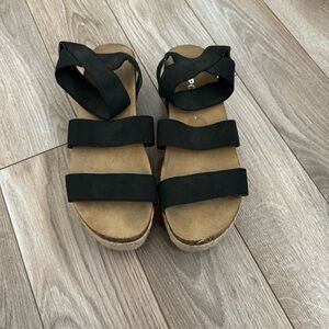 Strappy Sandals